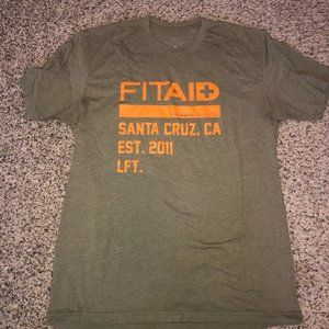 ISO This Fitaid T-Shirt